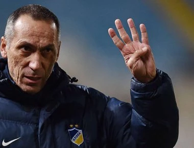 Δώνης: «Ο Αλαφούζος μου εγγυήθηκε την οικονομική σταθερότητα που θέλαμε- Πάντα μου στελνει sms μετά τα παιχνίδια»